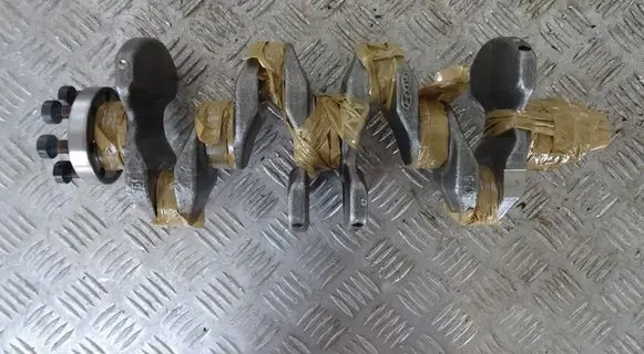 KIA Niro Crankshaft 220808192209