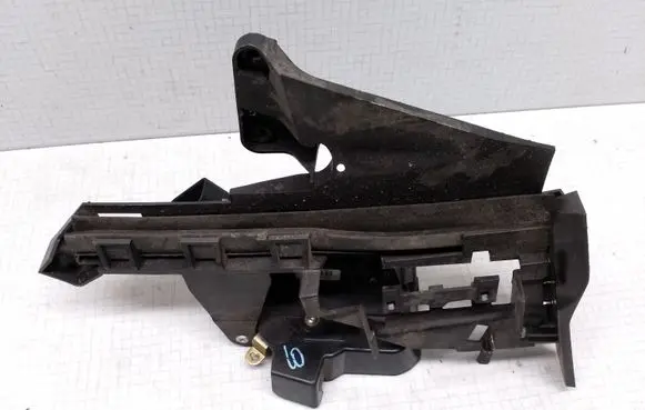 Ford Focus C-MAX Rear door lock 3M5AR26413BM