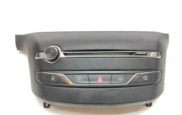 Peugeot 308 Multifunctional control switch/knob 96777664ZD 10092670 90879NCE000E6
