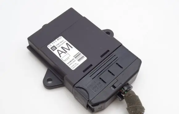 Opel Signum Door control unit/module 13111457