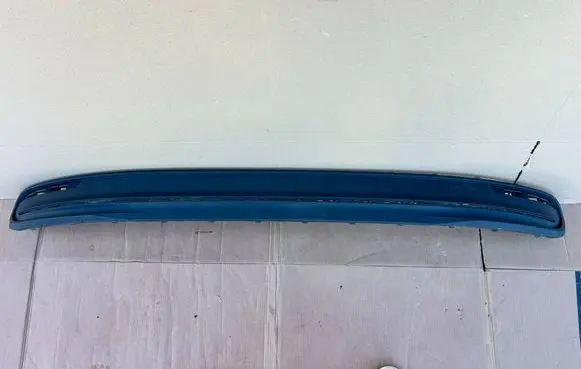 Volkswagen PASSAT B9 Rear bumper trim bar molding 3J0807423A