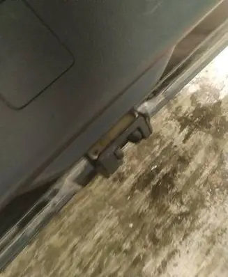 Tailgate/trunk/boot lock/catch/latch