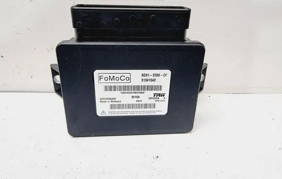 Volvo V60 Brake system control unit/module 31341542