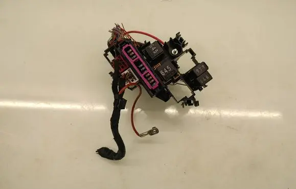 Audi A6 S6 C7 4G Fuse module 4G1937503B
