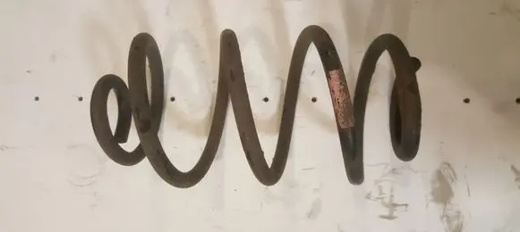 Nissan Note (E11) Rear coil spring