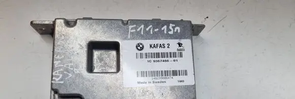 BMW 5 F10 F11 Camera control unit module 9367466