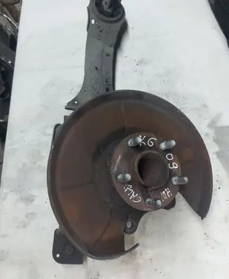 Ford Galaxy Rear wheel bearing hub 