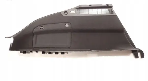Audi A7 S7 4G Trunk/boot trim cover 4G8863887C