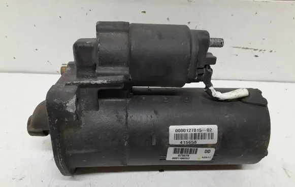 Volvo V70 Starter motor 0001109252 673679
