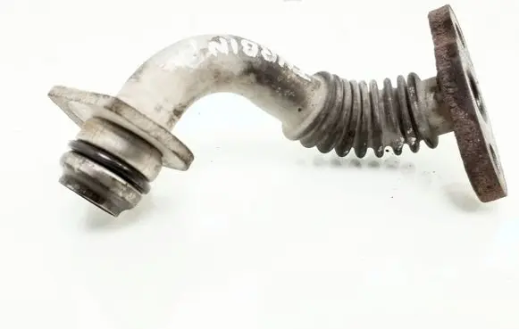 Turbo turbocharger oiling pipe/hose