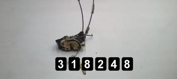 Mitsubishi Grandis Front door lock 