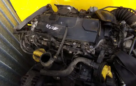 Nissan Primastar Engine M9R786 18SP24