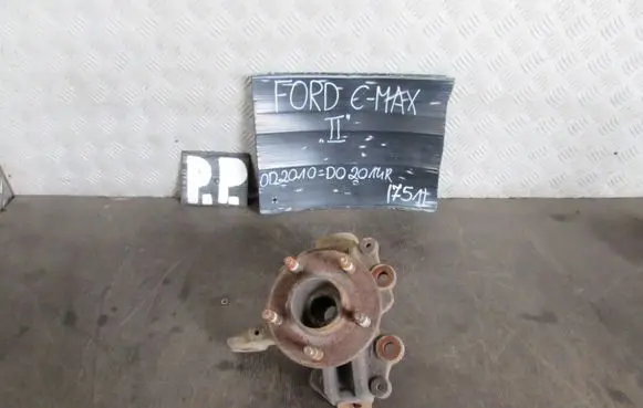 Ford C-MAX I Front wheel hub