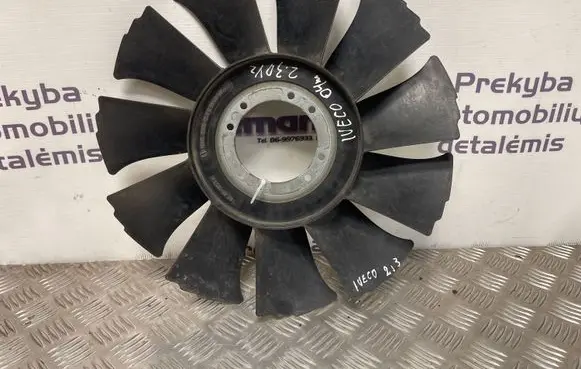 Iveco Daily 30.8 - 9 Fan impeller 50402464