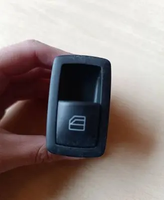 Mercedes-Benz R W251 Electric window control switch A2518200510