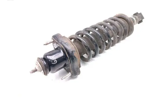 Mitsubishi Outlander Rear shock absorber with coil spring 4162A459