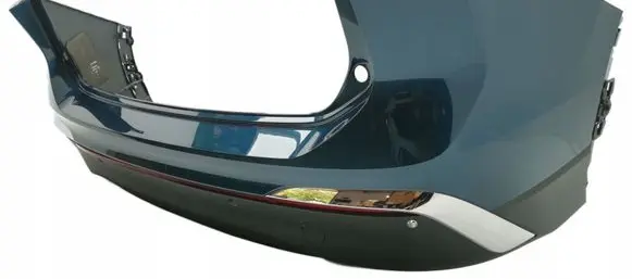 Volkswagen Tiguan Rear bumper 571807421