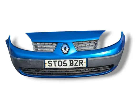 Renault Scenic II - Grand scenic II Front bumper 8200139528