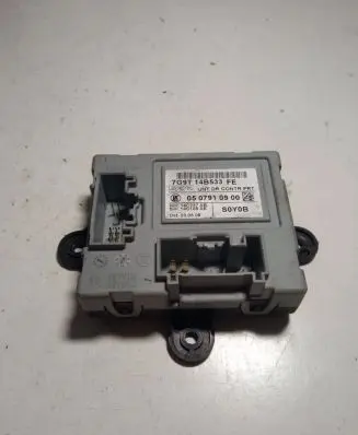 Ford Galaxy Door control unit/module 7G9T14B533FE 14C237AB 0507910900
