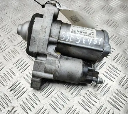 Mercedes-Benz CLA C118 X118 Starter motor A2829062000 0001170696