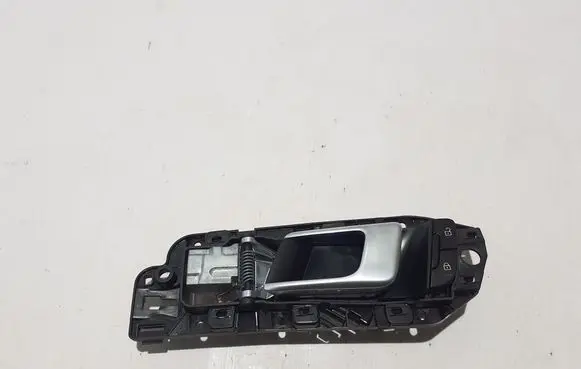 Porsche Cayenne (9Y0 9Y3) Rear door interior handle 9Y0837019A