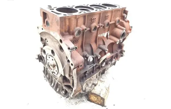 Ford Kuga I Engine swap D4204T