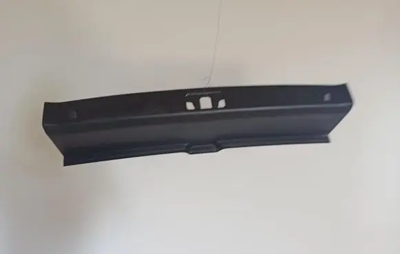 Volvo S80 Trunk/boot sill cover protection 