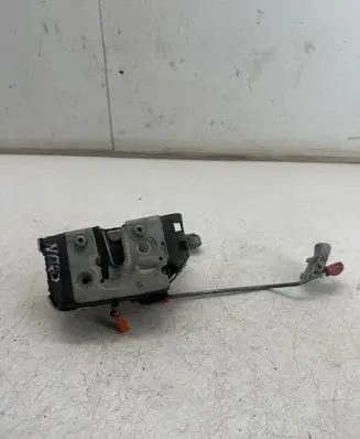 Dodge Nitro Front door lock
