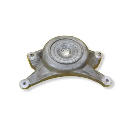Audi A4 S4 B8 8K Coil spring mount 8K0412383F