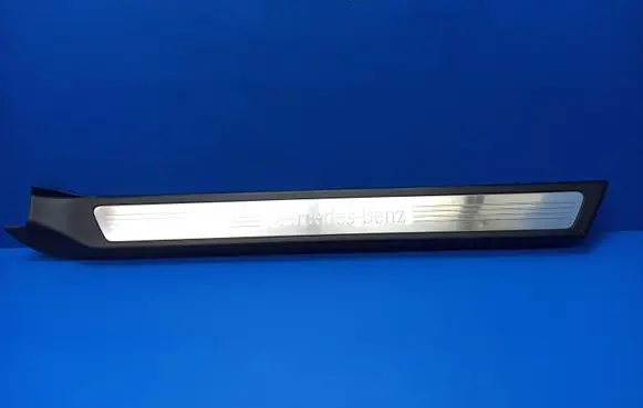 Mercedes-Benz E C207 W207 Front sill trim cover A2076800135