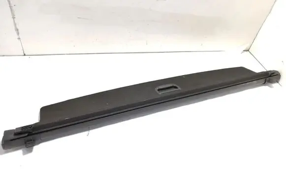 Skoda Fabia Mk2 (5J) Parcel shelf 5J9867871