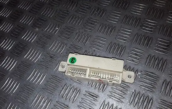 Door central lock control unit/module
