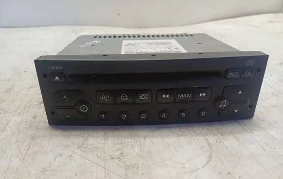 Peugeot Partner Radio/CD/DVD/GPS head unit 96635824XT PU2859A 286948771
