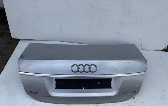 Audi A6 S6 C6 4F Tailgate/trunk/boot lid