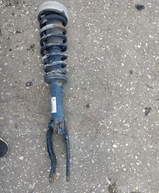 BMW X5 E70 Front shock absorber with coil spring 3132678191801 31326781918 6781918