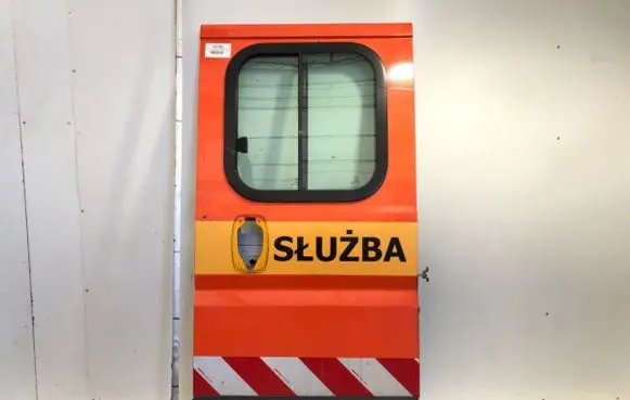 Opel Movano C Rear door