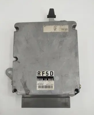 Mazda 6 Engine control unit/module RF5D18881C 006033C 2758006033