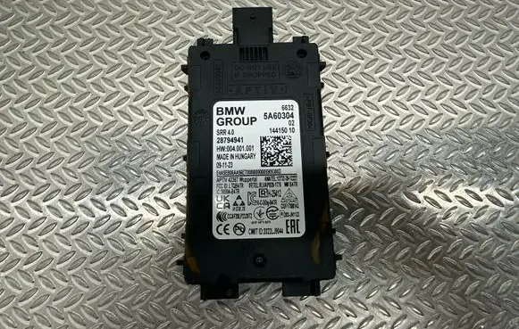 BMW X6 G06 Blind spot module 5A60304 14415010 28794941