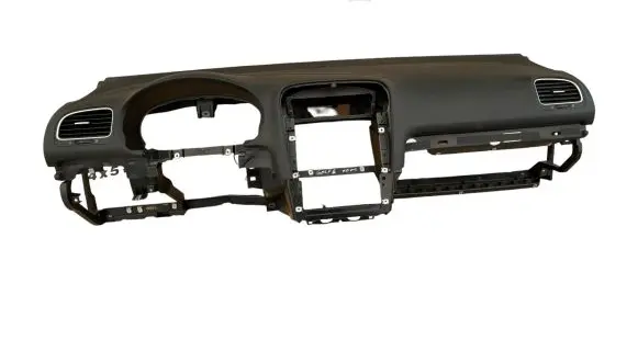Volkswagen Golf VI Dashboard 1K1858296B 1155D300439