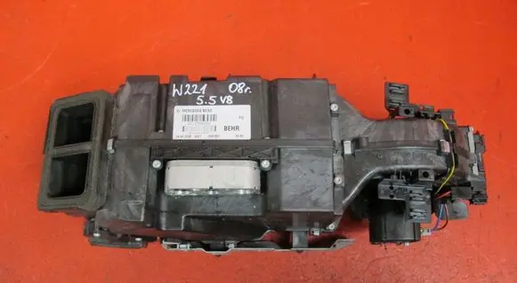 Mercedes-Benz S W221 Heater fan/blower 2218300262