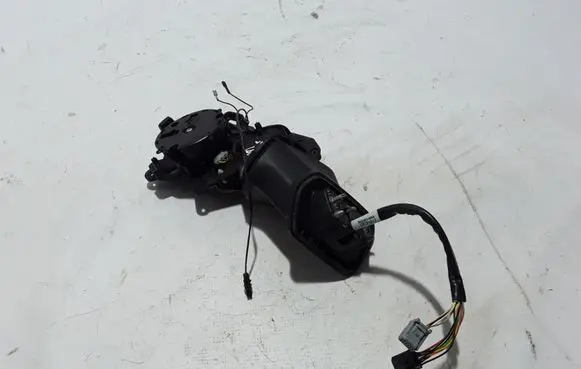 Renault Captur II Front door wing mirror part 