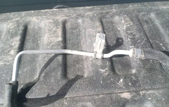 Dodge RAM Engine coolant pipe/hose 68378169AB