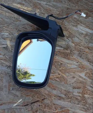 Renault Koleos I Front door electric wing mirror 025972 96302JYXXX