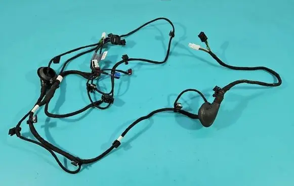 Mercedes-Benz Vito Viano W447 Front door wiring loom QK81167377 IMPRK1604359