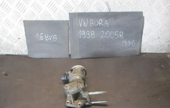 Volkswagen Golf IV EGR valve cooler 06A131166
