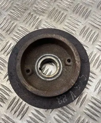 Suzuki Grand Vitara I Crankshaft pulley