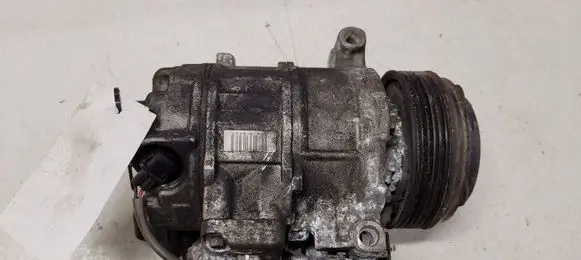 BMW 1 E81 E87 Air conditioning (A/C) compressor (pump) 6452698786202 4471908462 4472601851