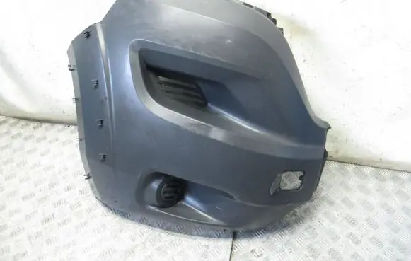 Fiat Ducato Front bumper corner part panel trim 1315079070
