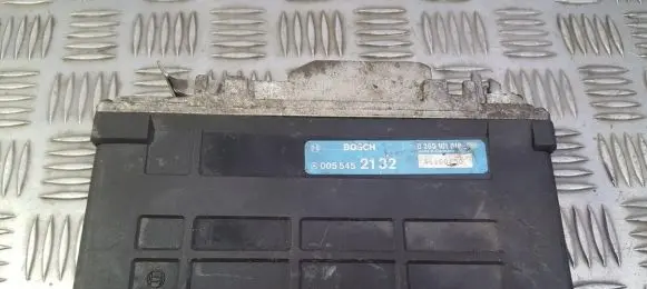 Mercedes-Benz E W124 ABS control unit/module 0265101018 0055452132