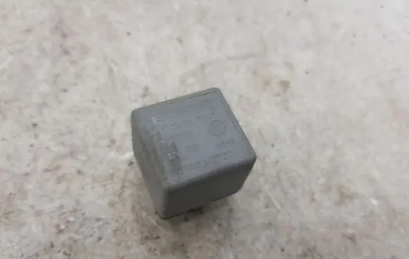 Fiat Ducato Other relay 7666773